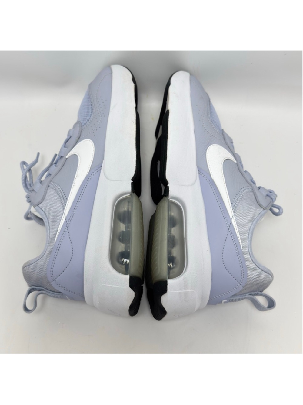 Nike Women's Air Max Verona Ghost Metallic colorway Sneakers CU7904-001 Size 11 - Picture 9 of 12